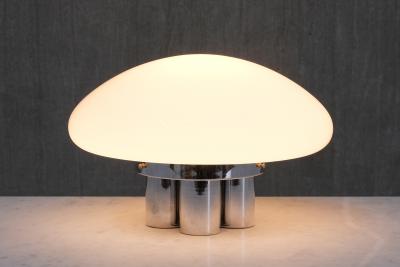 Sergio Mazza Sergio Mazza Giuliana Gramigna Magnolia Table Lamp for Quattrifolio 1973