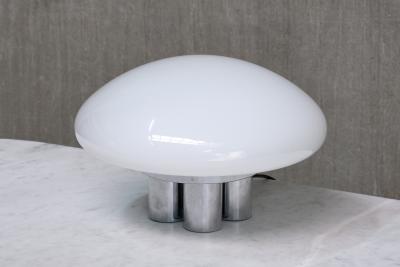Sergio Mazza Sergio Mazza Giuliana Gramigna Magnolia Table Lamp for Quattrifolio 1973
