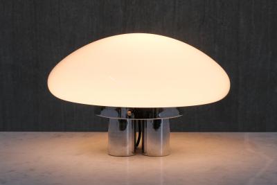 Sergio Mazza Sergio Mazza Giuliana Gramigna Magnolia Table Lamp for Quattrifolio 1973