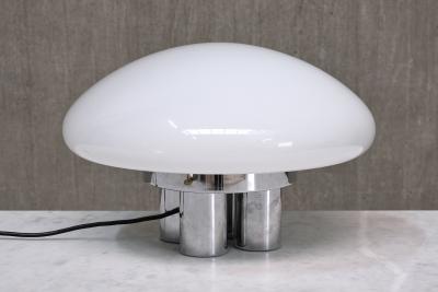 Sergio Mazza Sergio Mazza Giuliana Gramigna Magnolia Table Lamp for Quattrifolio 1973
