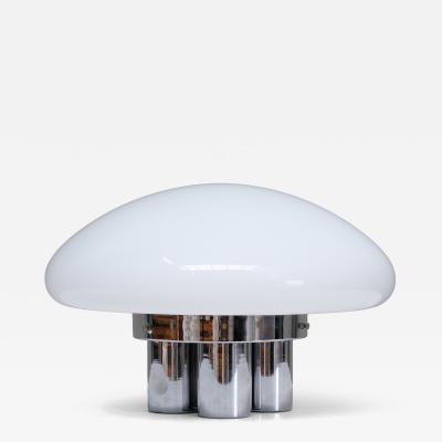 Sergio Mazza Sergio Mazza Giuliana Gramigna Magnolia Table Lamp for Quattrifolio 1973