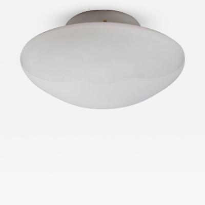 Sergio Mazza Sergio Mazza Magnolia Ceiling Lamp for Quattrifolio circa 1971