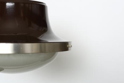 Sergio Mazza Sergio Mazza Tau ceiling pendant for Artemide