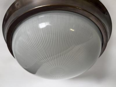 Sergio Mazza Sergio Mazza flush mount ceiling lights attributed