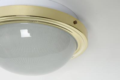 Sergio Mazza Sergio Mazza for Artemide flush mount attributed
