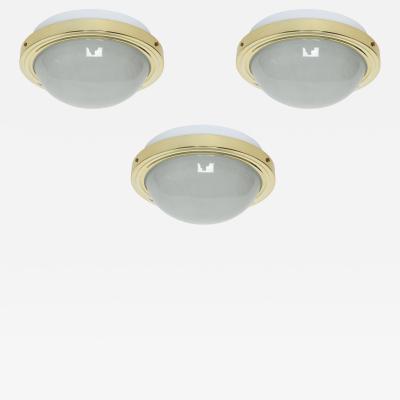 Sergio Mazza Sergio Mazza for Artemide flush mount attributed