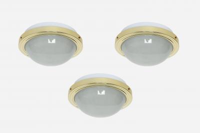 Sergio Mazza Sergio Mazza for Artemide flush mount attributed