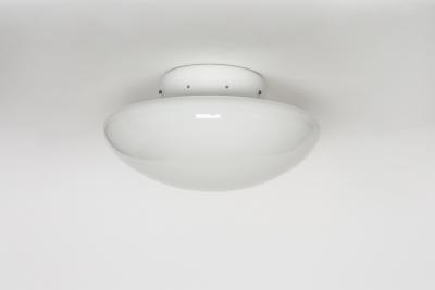 Sergio Mazza Sergio Mazza for Quatrifolio Magnolia ceiling light