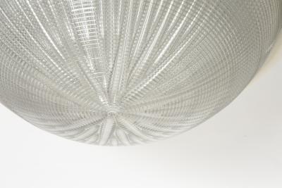 Sergio Mazza Sergio Mazza style Italian flush mount ceiling light