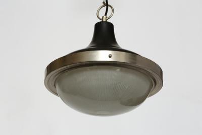 Sergio Mazza Sergio Mazza style ceiling pendants a pair