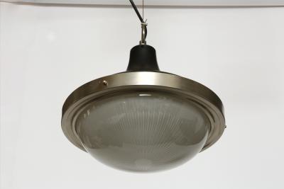 Sergio Mazza Sergio Mazza style ceiling pendants a pair