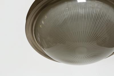 Sergio Mazza Sergio Mazza style ceiling pendants a pair