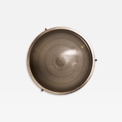 Sergio Mazza Set of Four Sigma Wall Sconces by Sergio Mazza for Artemide
