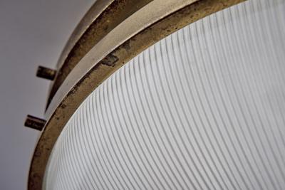 Sergio Mazza Sigma Flush Mount by Sergio Mazza for Artemide