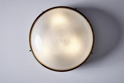 Sergio Mazza Sigma Flush Mount by Sergio Mazza for Artemide