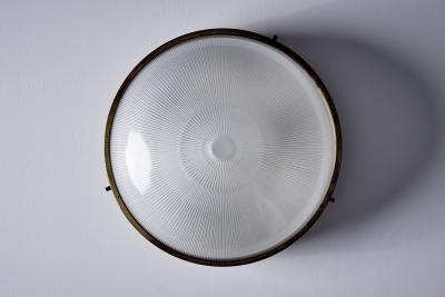 Sergio Mazza Sigma Flush Mount by Sergio Mazza for Artemide