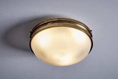 Sergio Mazza Sigma Flush Mount by Sergio Mazza for Artemide