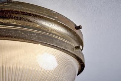 Sergio Mazza Sigma Flush Mount by Sergio Mazza for Artemide