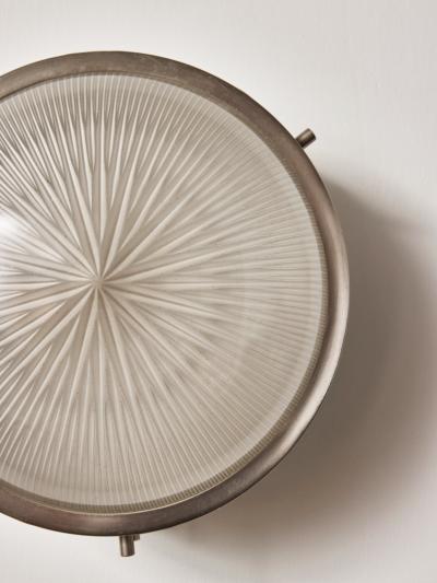 Sergio Mazza Six Sigma Wall Sconces by Sergio Mazza for Artemide
