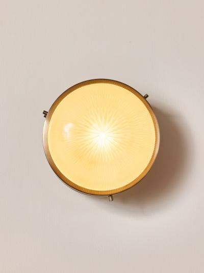Sergio Mazza Six Sigma Wall Sconces by Sergio Mazza for Artemide
