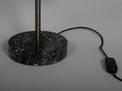 Sergio Mazza Two Sergio Mazza Alfa table lights Original edition c1960