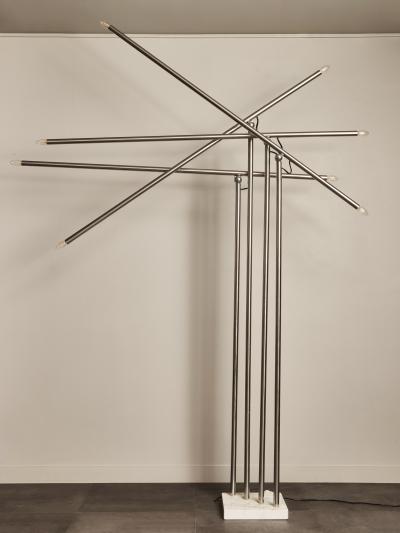 Sergio Moscheni Giraffa Floor Lamp by Sergio Moscheni for Selenova