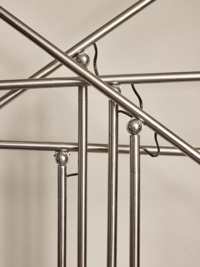 Sergio Moscheni Giraffa Floor Lamp by Sergio Moscheni for Selenova