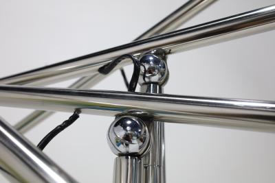 Sergio Moscheni Monumental Giraffa Floor Lamp by Sergio Moscheni for Selenova