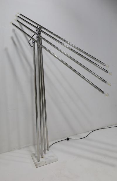 Sergio Moscheni Monumental Giraffa Floor Lamp by Sergio Moscheni for Selenova