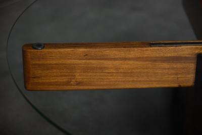 Sergio Rodrigues Alex Coffee Table by Sergio Rodrigues Brazil 1960s