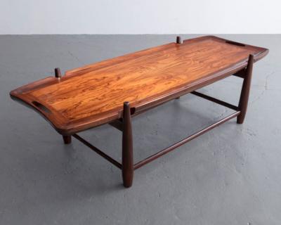 Sergio Rodrigues Arimello Coffee Table