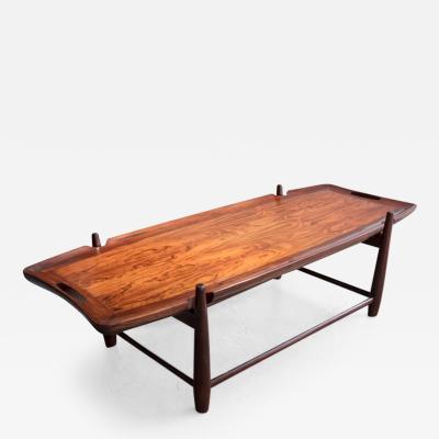 Sergio Rodrigues Arimello Coffee Table