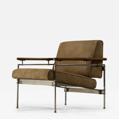 Sergio Rodrigues Beto Armchair by Sergio Rodrigues Brazilian Mid Century Modern