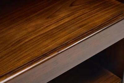 Sergio Rodrigues Bookcase Adolpho by Sergio Rodrigues for OCA Brazil 1960s