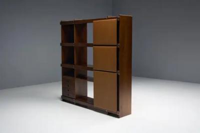 Sergio Rodrigues Bookcase Adolpho by Sergio Rodrigues for OCA Brazil 1960s