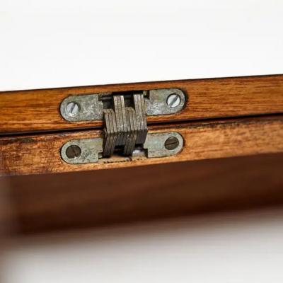 Sergio Rodrigues Brazilian Modern Bar Cart in Hardwood by Sergio Rodrigues for Oca 1962 Brazil