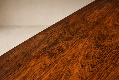 Sergio Rodrigues Brazilian Modern Monumental Executive Desk Sergio Rodrigues