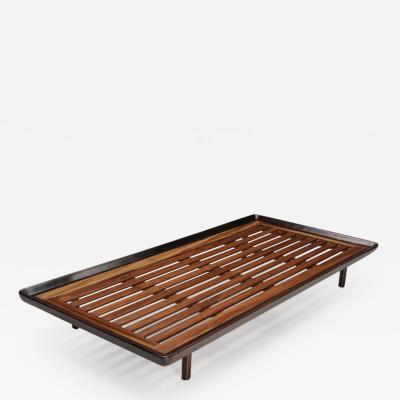 Sergio Rodrigues Daybed Luxor by Sergio Rodrigues for OCA 1965