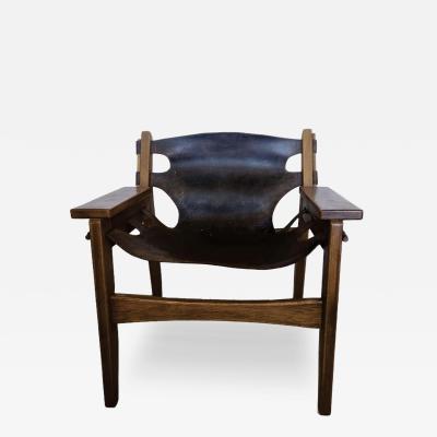 Sergio Rodrigues Kilin Armchair