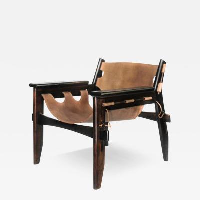 Sergio Rodrigues Kilin armchair By Sergio Rodrigues ca 1973