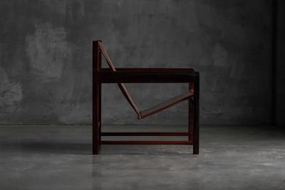 Sergio Rodrigues Lia Lounge Chairs by Sergio Rodrigues Brazil 1962