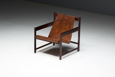 Sergio Rodrigues Lia Lounge Chairs by Sergio Rodrigues Brazil 1962