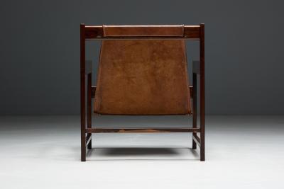 Sergio Rodrigues Lia Lounge Chairs by Sergio Rodrigues Brazil 1962