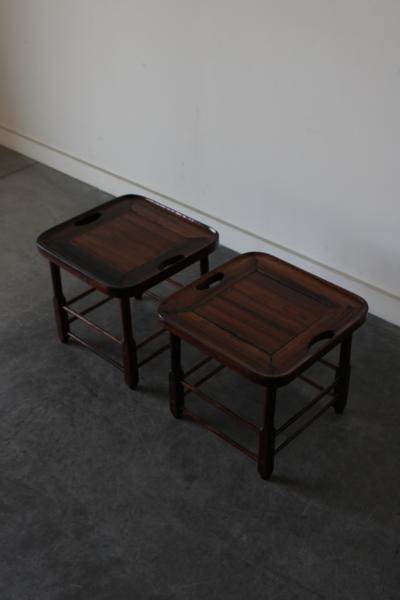 Sergio Rodrigues Magrini Stools by Sergio Rodrigues for Oca Brazil 1963
