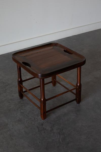 Sergio Rodrigues Magrini Stools by Sergio Rodrigues for Oca Brazil 1963