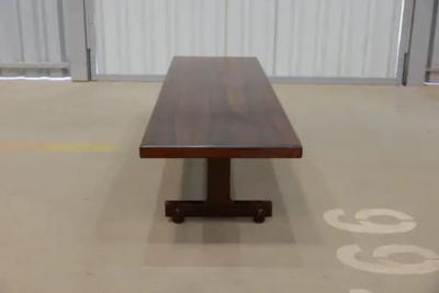 Sergio Rodrigues Mid Century Modern Bench C ntia by Sergio Rodrigues Brazil 1964