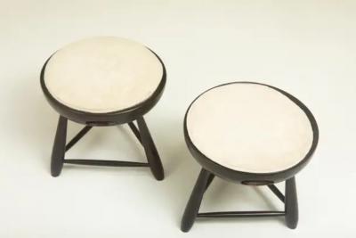 Sergio Rodrigues Mid Century Modern Mocho Stool by Sergio Rodrigues Brazil 1960s
