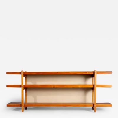 Sergio Rodrigues Mid Century Modern Vladi Shelves by Sergio Rodrigues Brazil 1965