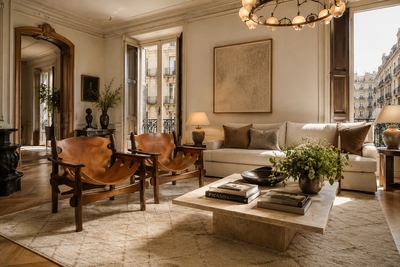 Sergio Rodrigues Modern Kilin Armchairs in Jacarand Rosewood Leather by Sergio Rodrigues