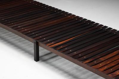Sergio Rodrigues Mucki Bench by Sergio Rodrigues for OCA Brazil 1960s